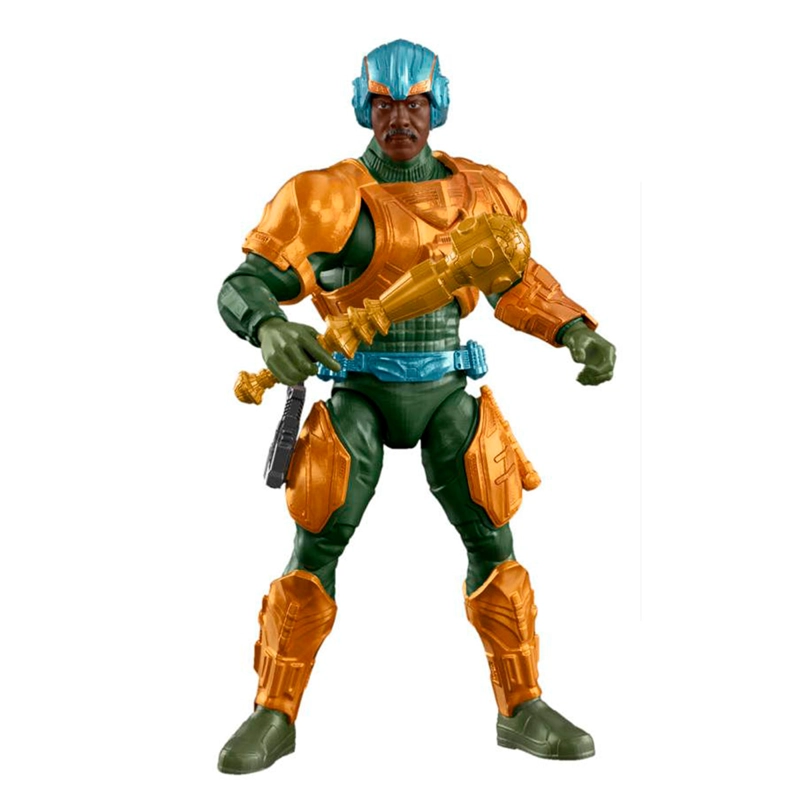 FIGURA DE ACCIÓN MASTERS OF THE UNIVERSE PELÍCULA MAN-AT-ARMS - 3