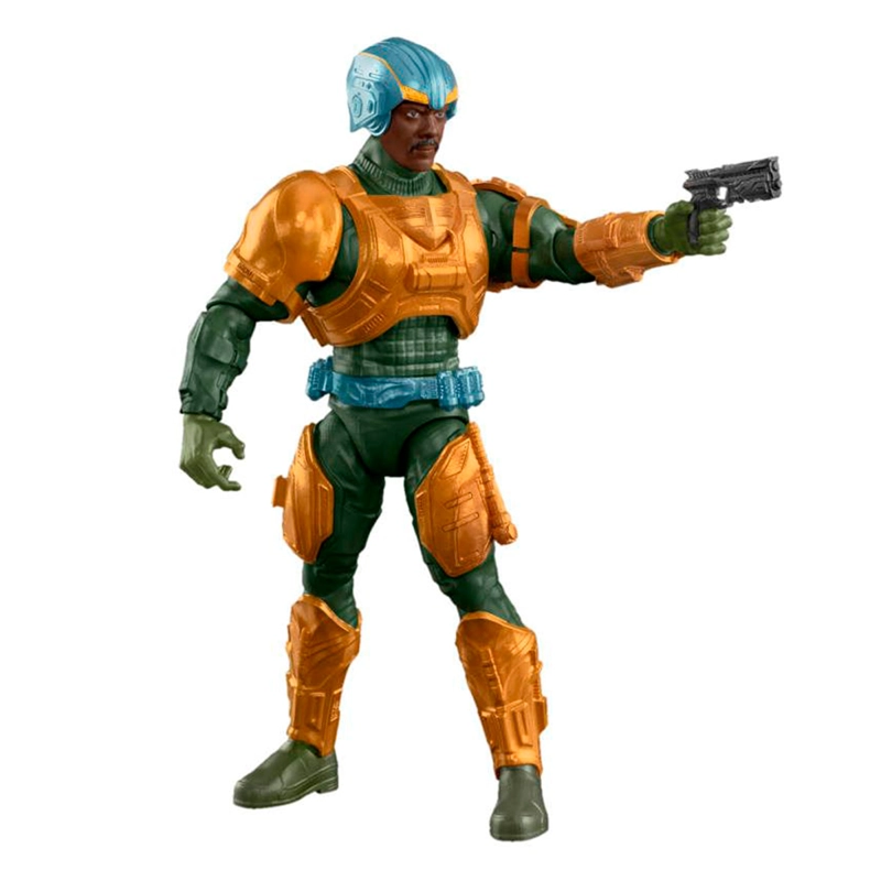 FIGURA DE ACCIÓN MASTERS OF THE UNIVERSE PELÍCULA MAN-AT-ARMS - 4