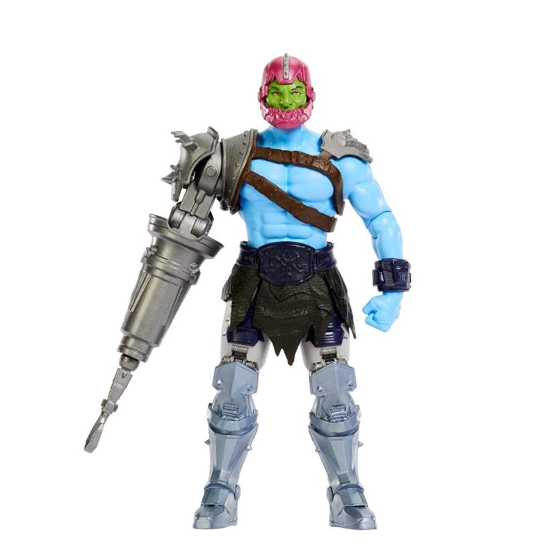 FIGURA DE ACCIÓN MASTERS OF THE UNIVERSE TRAP-JAW CON MOVIMIENTO 5.5" - 2