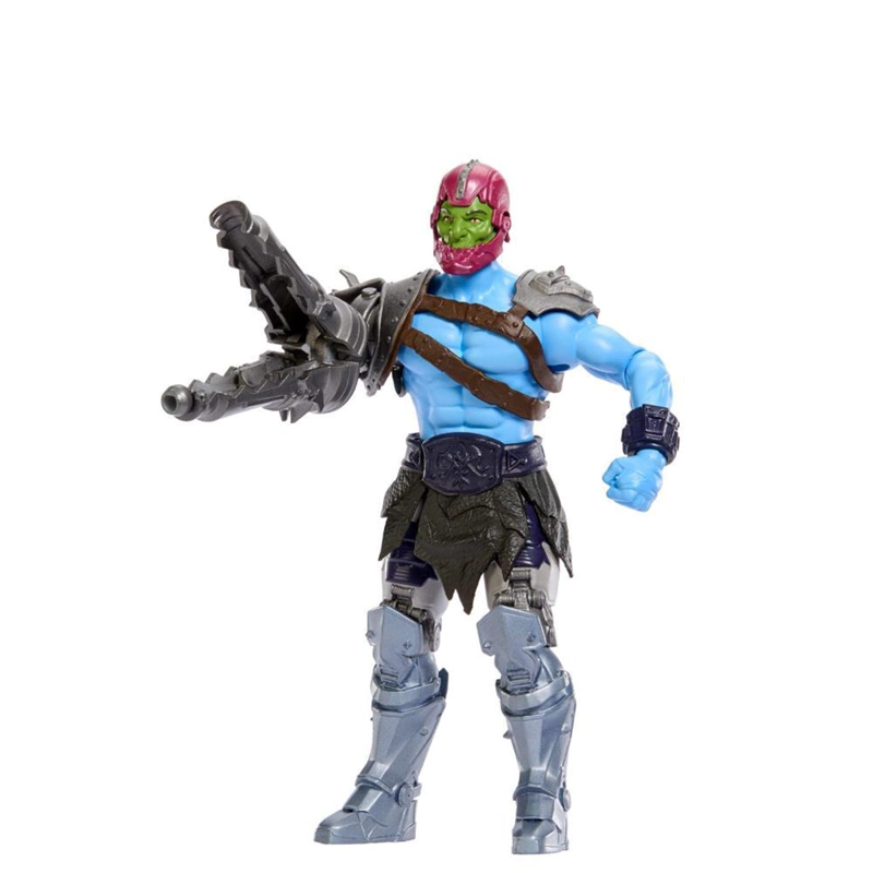 FIGURA DE ACCIÓN MASTERS OF THE UNIVERSE TRAP-JAW CON MOVIMIENTO 5.5" - 3