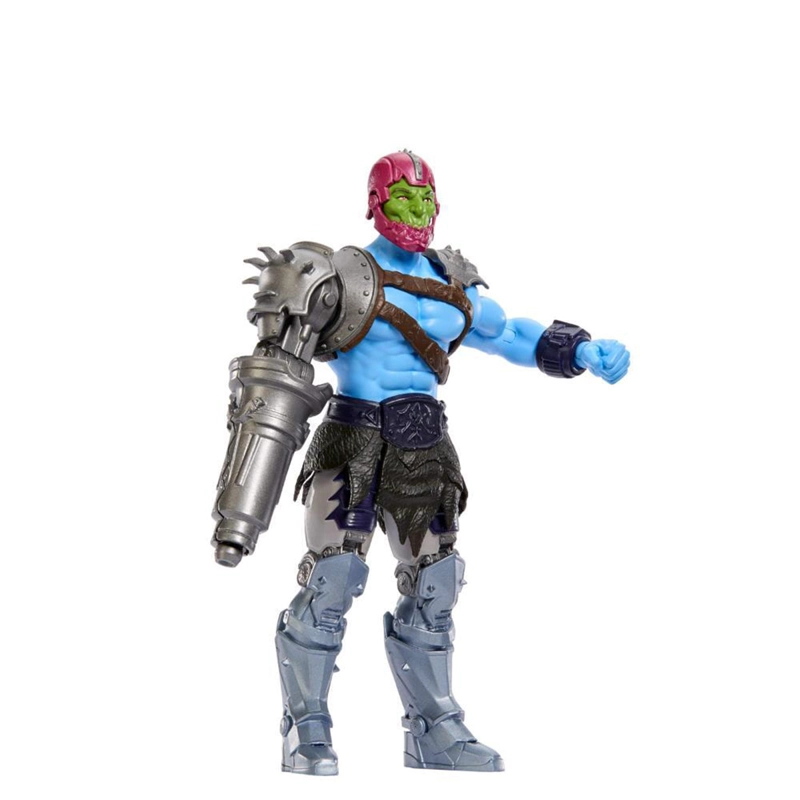 FIGURA DE ACCIÓN MASTERS OF THE UNIVERSE TRAP-JAW CON MOVIMIENTO 5.5" - 5