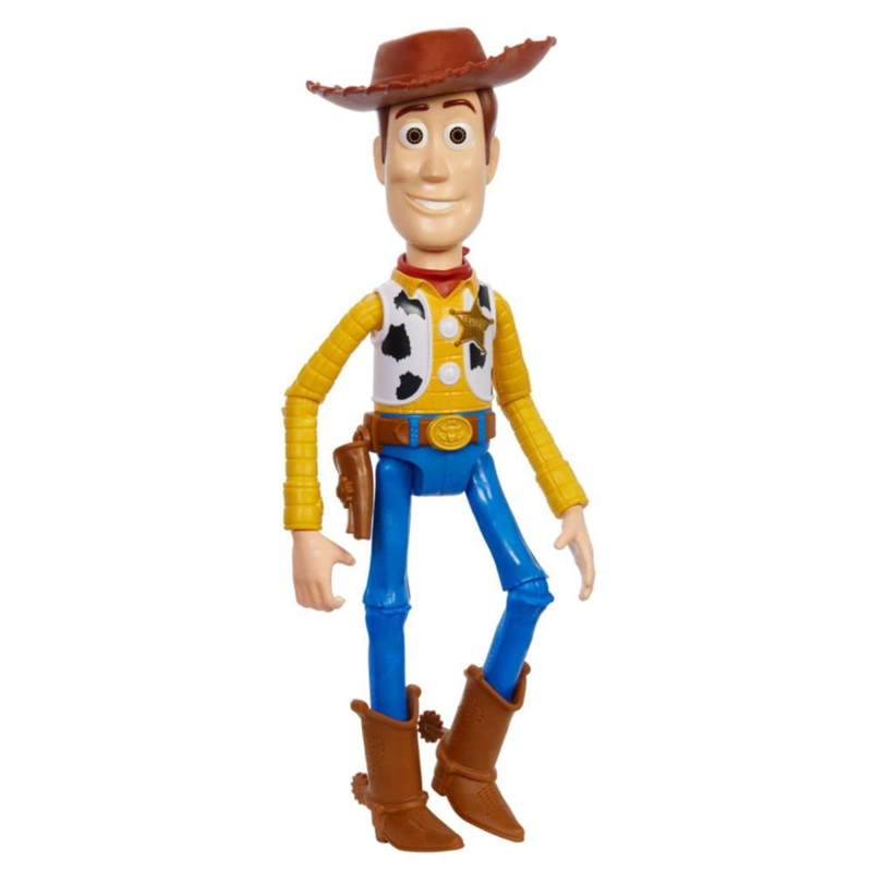 FIGURA DE ACCIÓN TOY STORY 5 WOODY VINTAGE 12" - 2