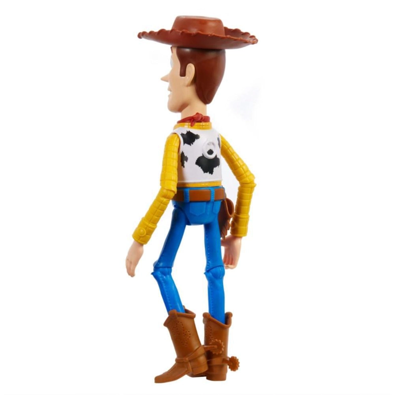 FIGURA DE ACCIÓN TOY STORY 5 WOODY VINTAGE 12" - 4