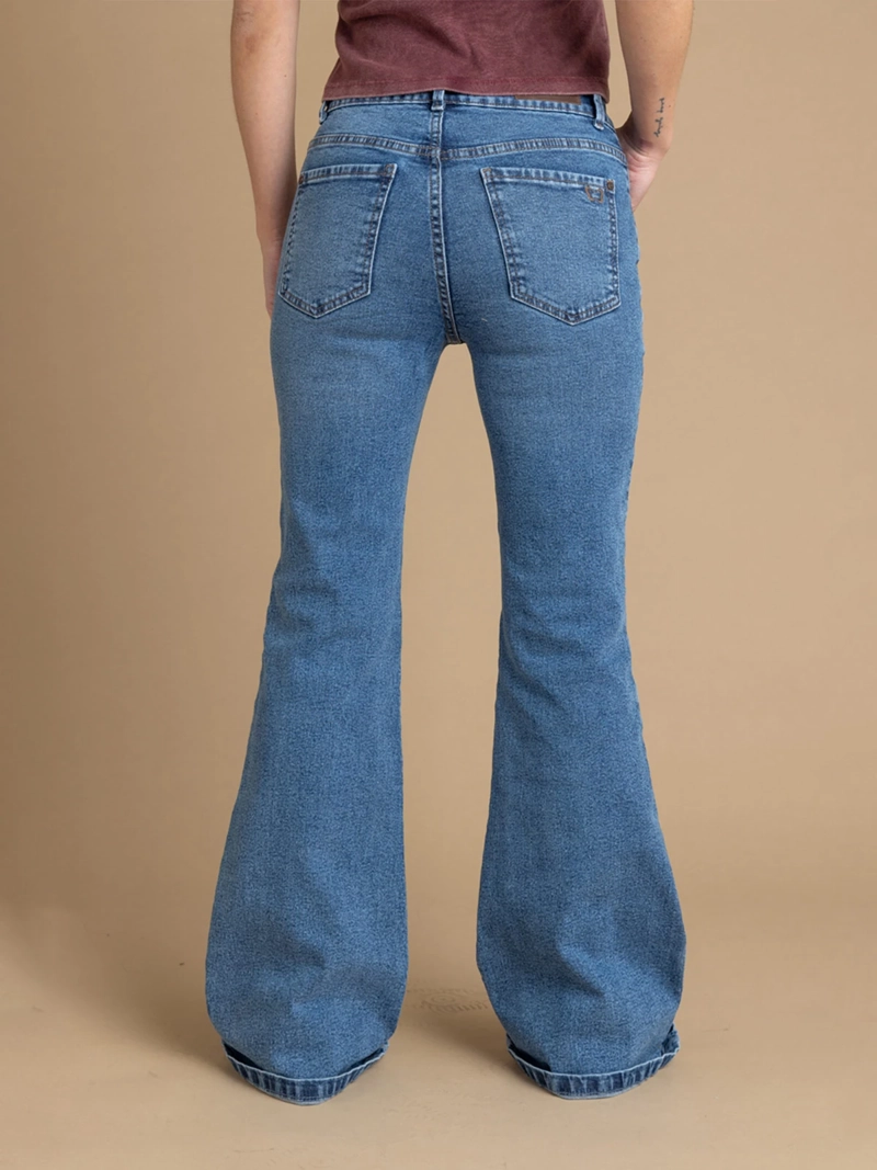 JEANS MUJER EFESIS CALABRIA TIRO MEDIO - 3