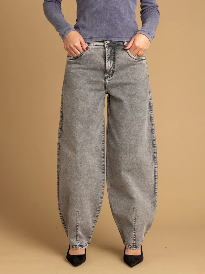 JEANS MUJER EFESIS NAPOLES TIRO MEDIO - 2