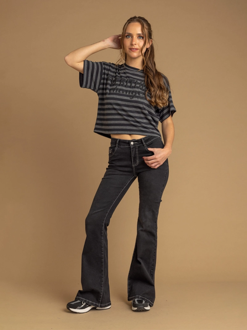 JEANS MUJER EFESIS ALGODÓN WINGS - 1