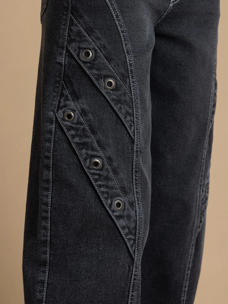 JEANS MUJER EFESIS TIRO MEDIO - 6