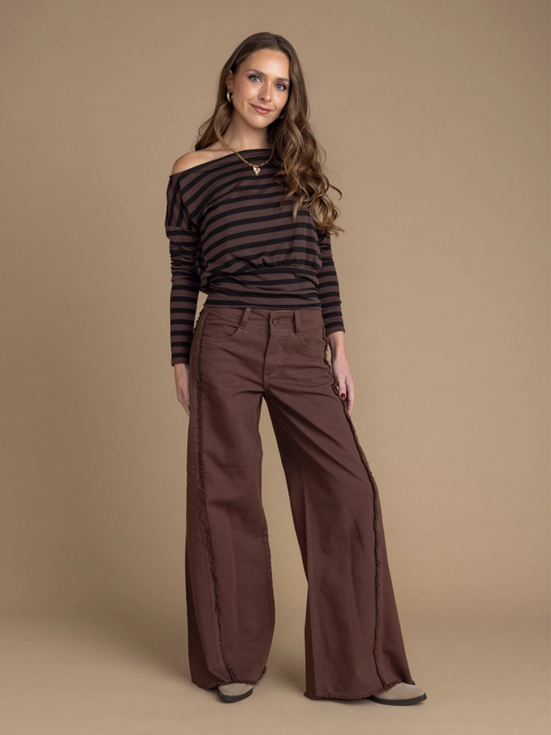 PANTALÓN MUJER EFESIS REGULAR - 1