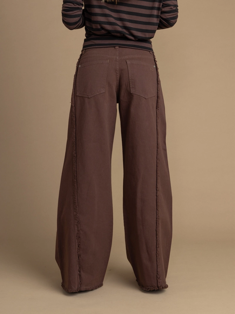 PANTALÓN MUJER EFESIS REGULAR - 3