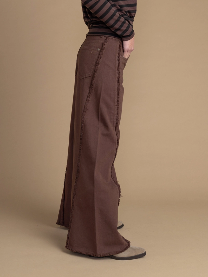 PANTALÓN MUJER EFESIS REGULAR - 4