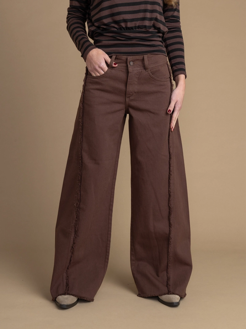 PANTALÓN MUJER EFESIS REGULAR - 2