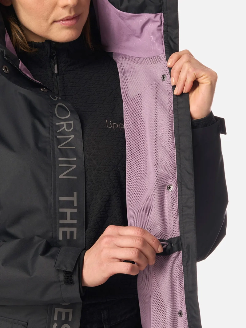 CHAQUETA MUJER LIPPI STREETWISE - 8