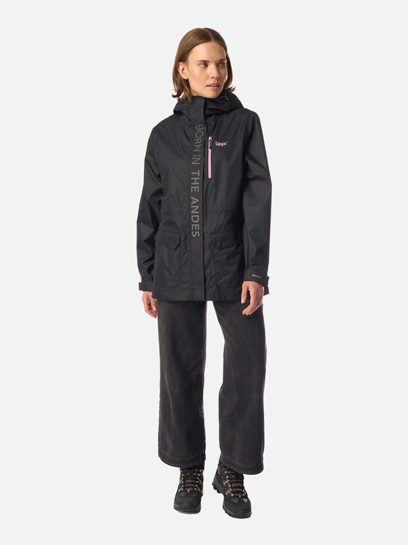 CHAQUETA MUJER LIPPI STREETWISE - 9
