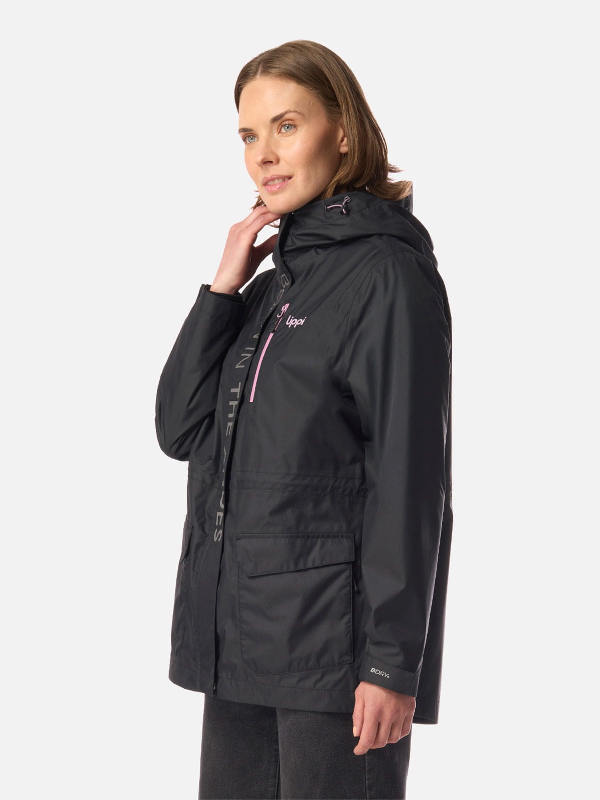 CHAQUETA MUJER LIPPI STREETWISE - 2