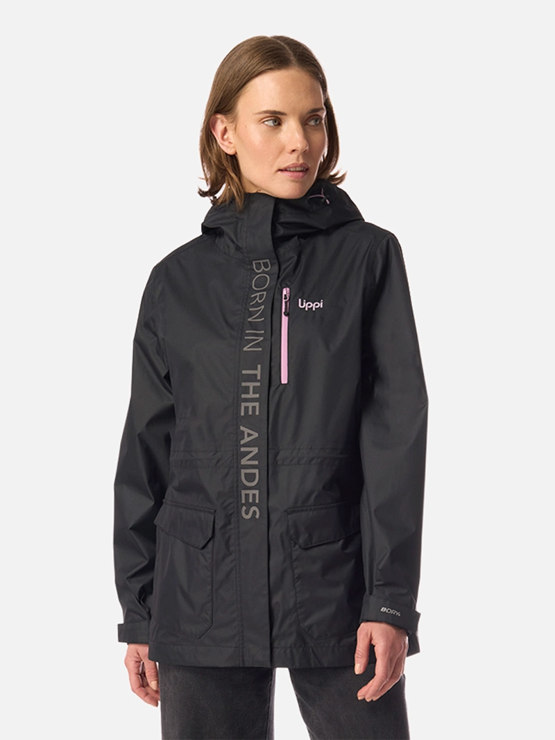 CHAQUETA MUJER LIPPI STREETWISE - 1