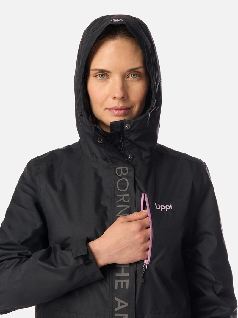 CHAQUETA MUJER LIPPI STREETWISE - 4