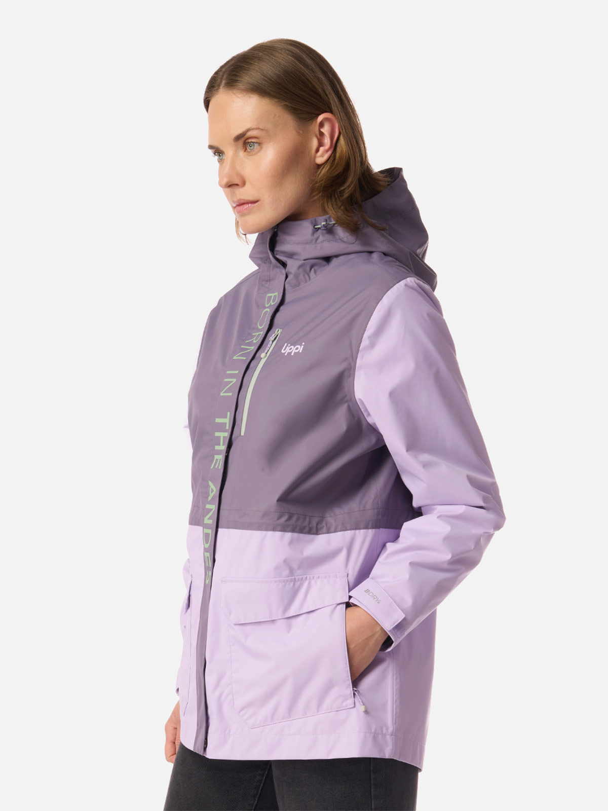 CHAQUETA MUJER LIPPI STREETWISE - 2