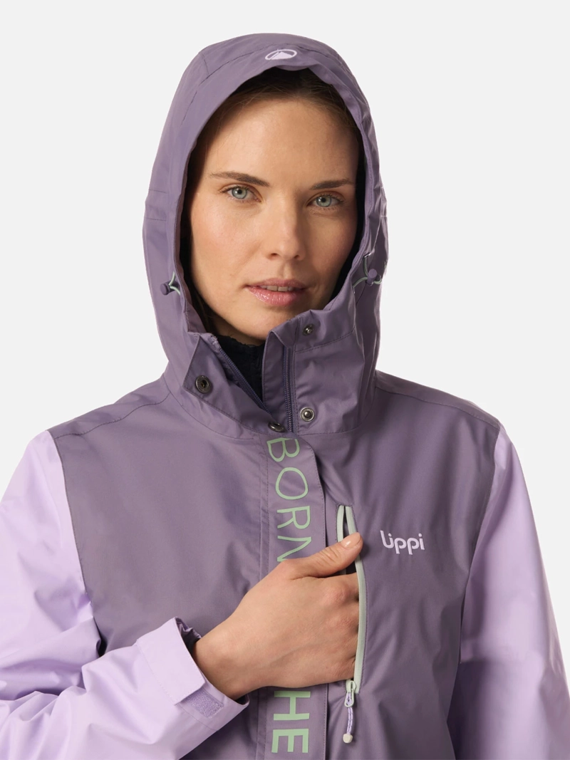 CHAQUETA MUJER LIPPI STREETWISE - 4
