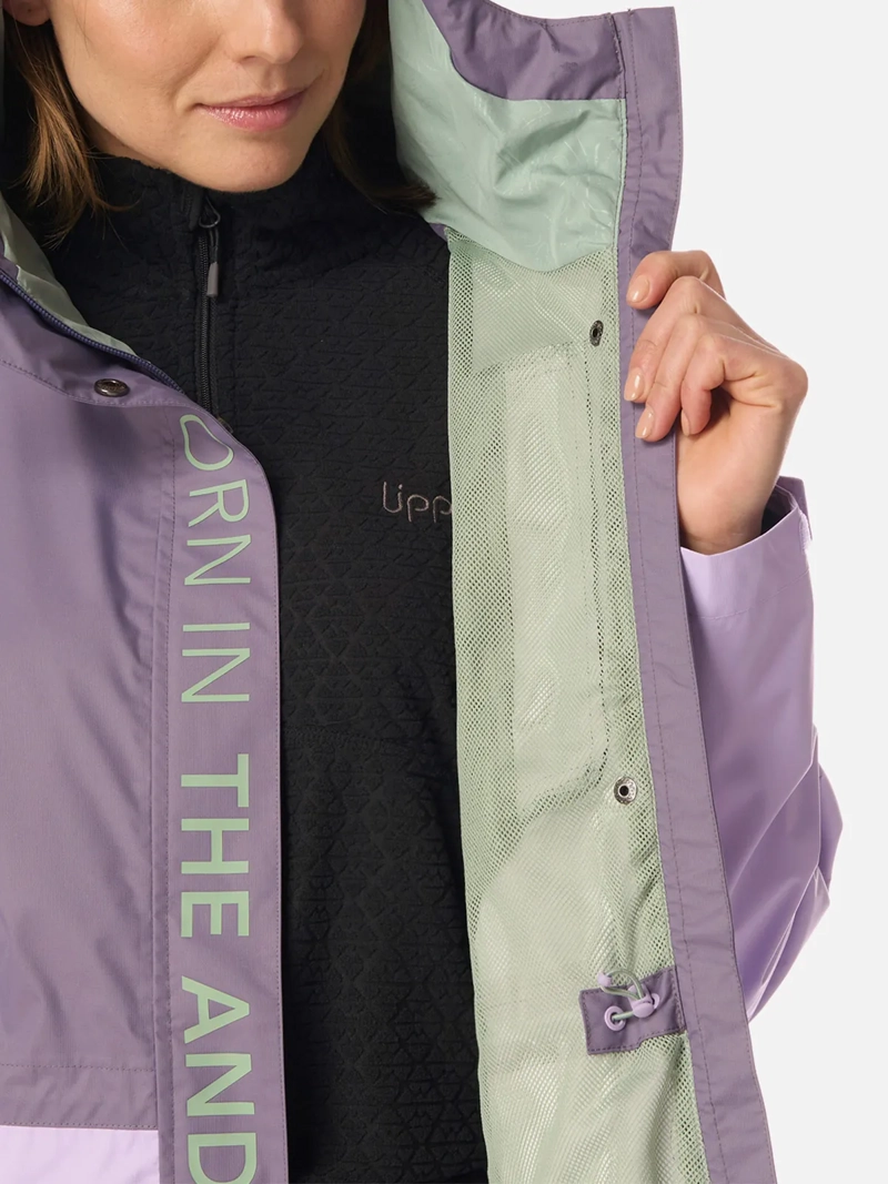 CHAQUETA MUJER LIPPI STREETWISE - 8