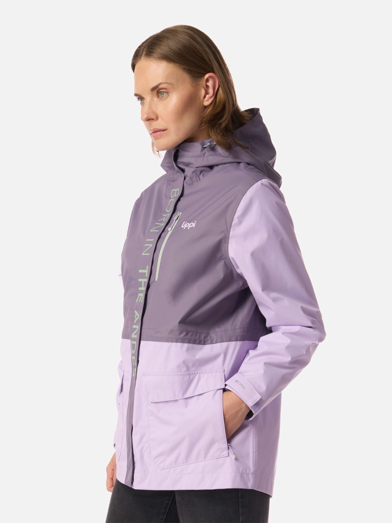 CHAQUETA MUJER LIPPI STREETWISE - 2