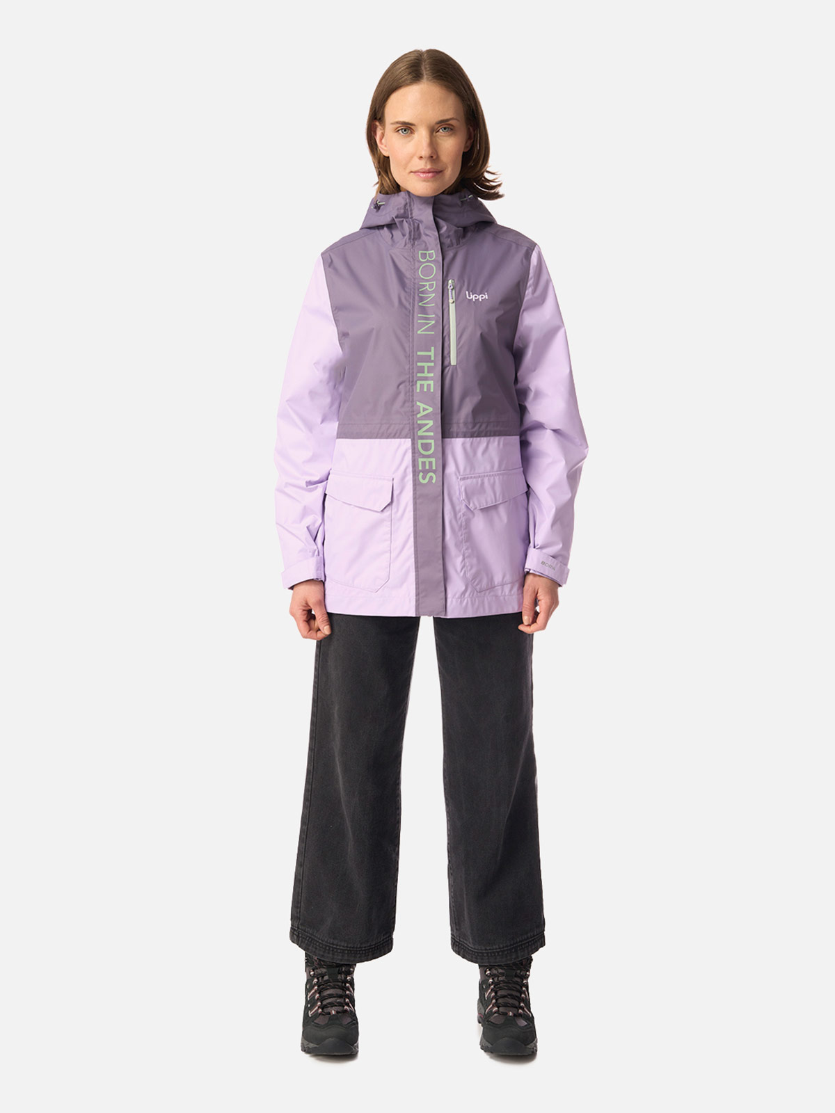 CHAQUETA MUJER LIPPI STREETWISE - 9
