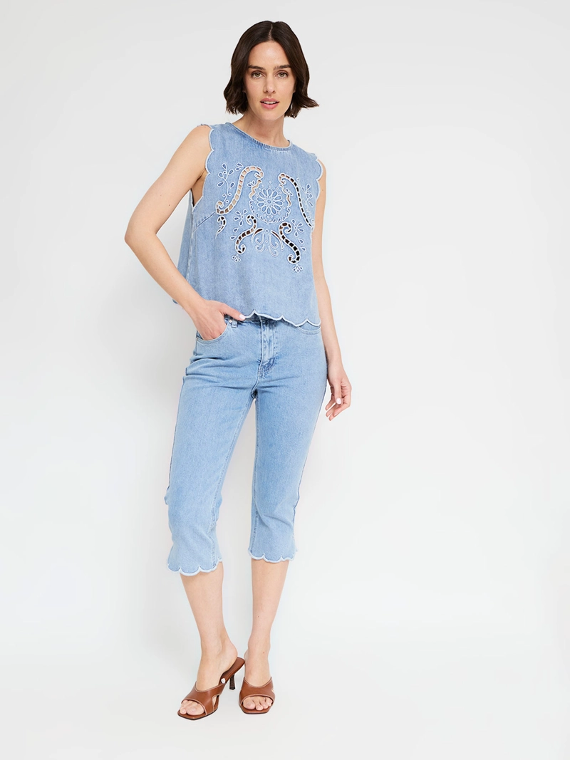 BLUSA MUJER MARQUIS ALGODÓN  - 4