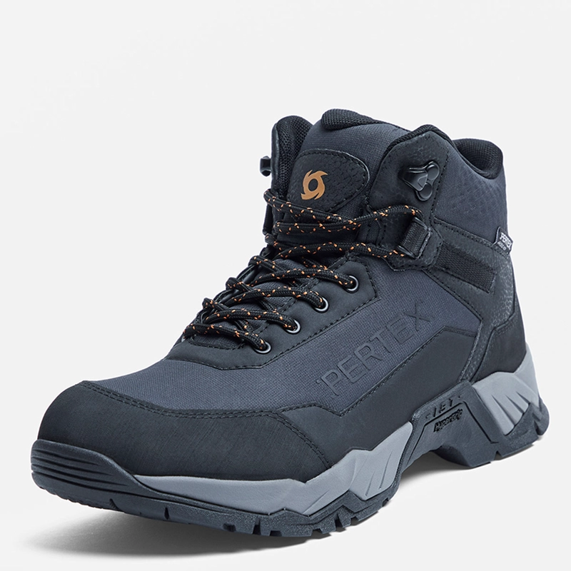 ZAPATILLAS HOMBRE DOITE TREKKING NEGRO BUSTER - 3