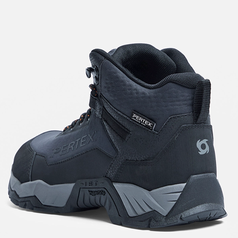 ZAPATILLAS HOMBRE DOITE TREKKING NEGRO BUSTER - 5