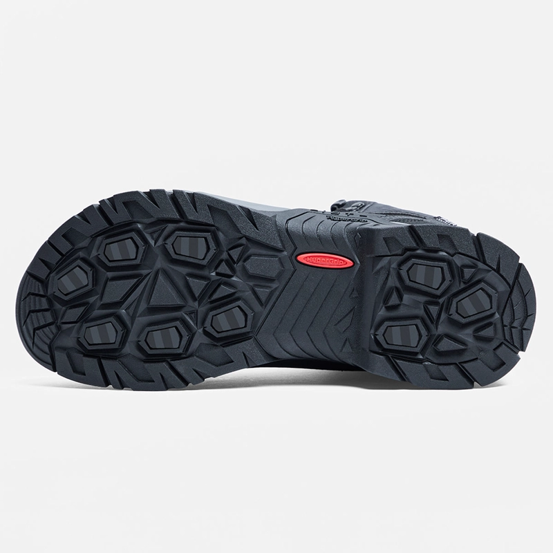 ZAPATILLAS HOMBRE DOITE TREKKING NEGRO BUSTER - 7