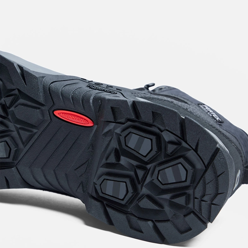 ZAPATILLAS HOMBRE DOITE TREKKING NEGRO BUSTER - 10