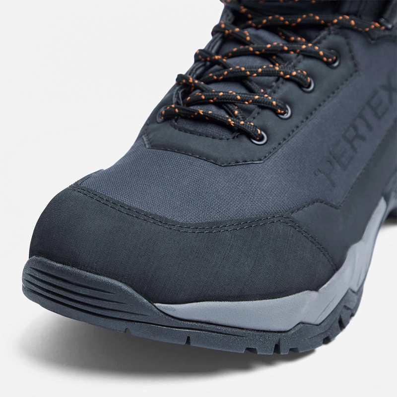 ZAPATILLAS HOMBRE DOITE TREKKING NEGRO BUSTER - 9