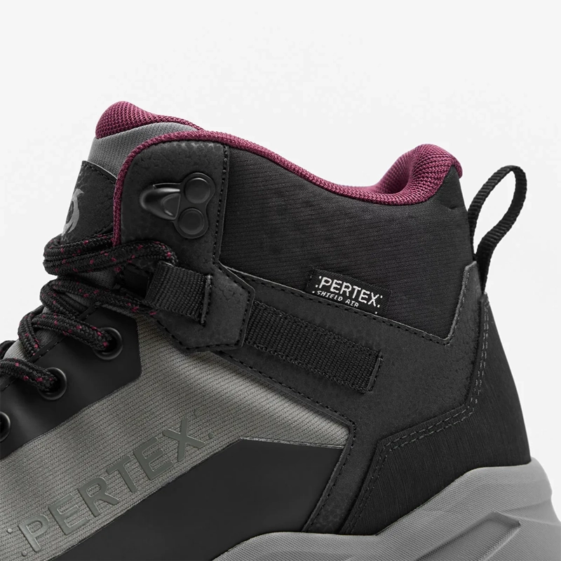 BOTINES MUJER DOITE OUTDOOR GRIS BUSTER  - 8