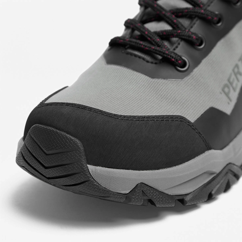 BOTINES MUJER DOITE OUTDOOR GRIS BUSTER  - 9