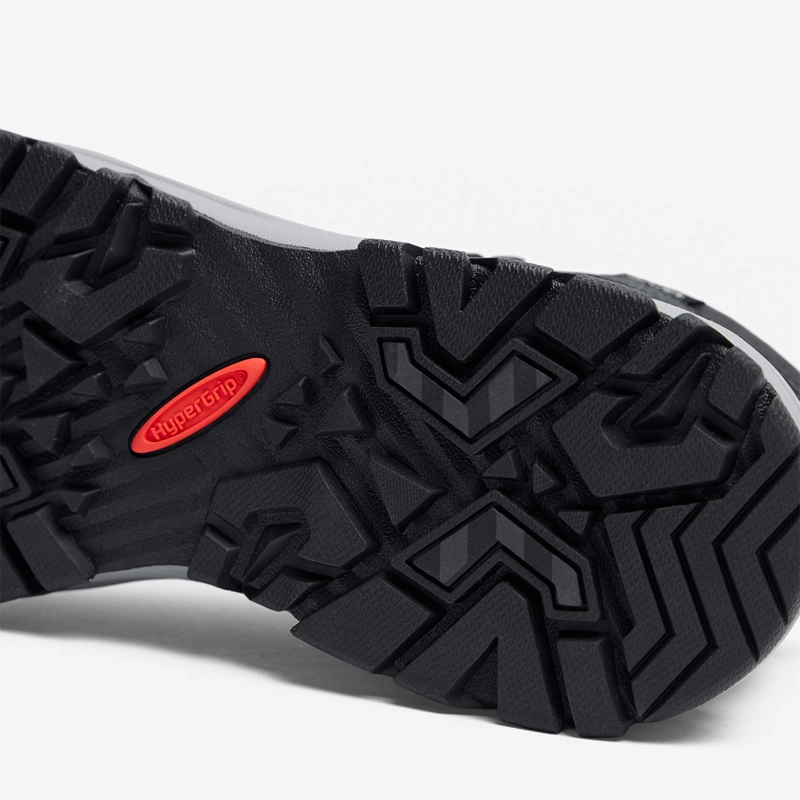 BOTINES MUJER DOITE OUTDOOR GRIS BUSTER  - 10