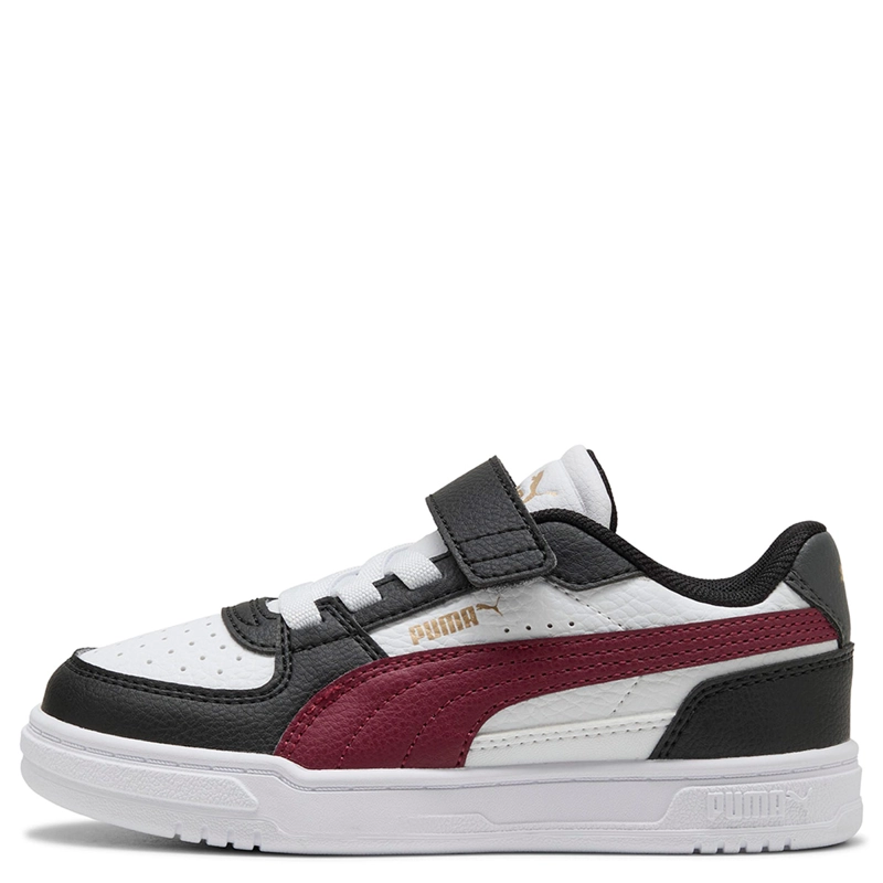 ZAPATILLAS NIÑO PUMA URBANAS NEGRO PUMA CAVEN III AC+ PS CUERO - 1