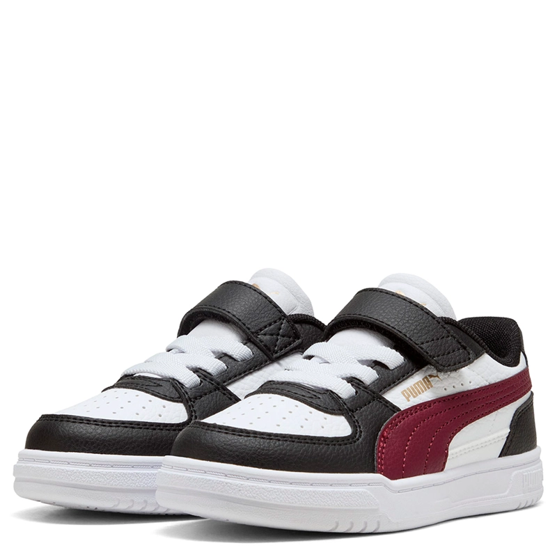ZAPATILLAS NIÑO PUMA URBANAS NEGRO PUMA CAVEN III AC+ PS CUERO - 2