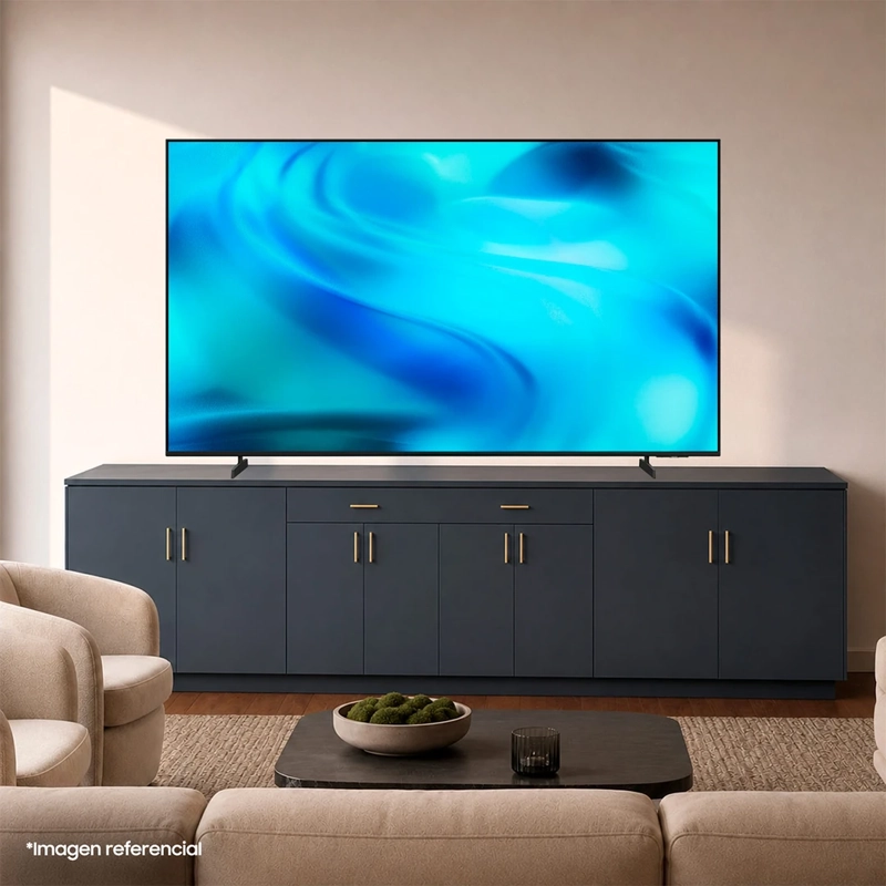 SMART TV SAMSUNG LED 4K UHD 85” U8000H - 5