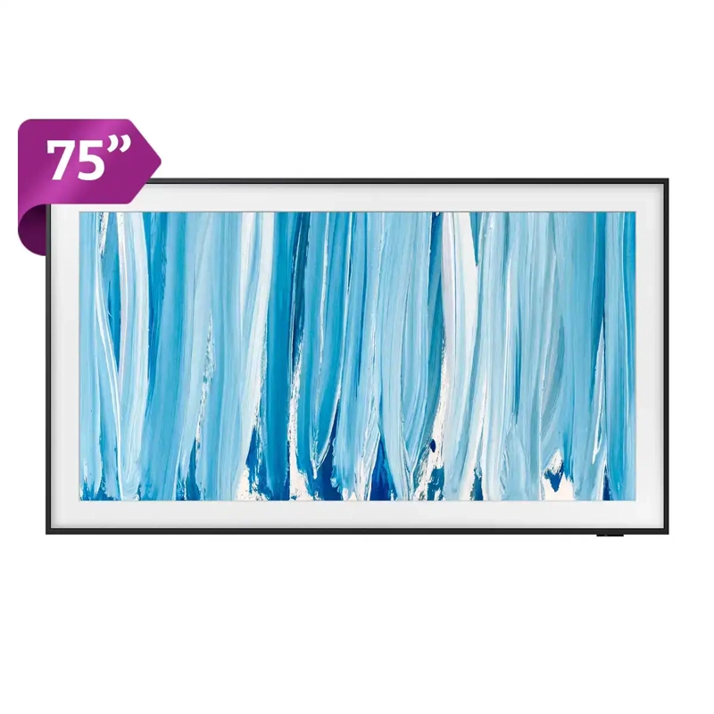 SMART TV SAMSUNG NEO QLED 4K UHD 75” THE FRAME PRO LS03HW