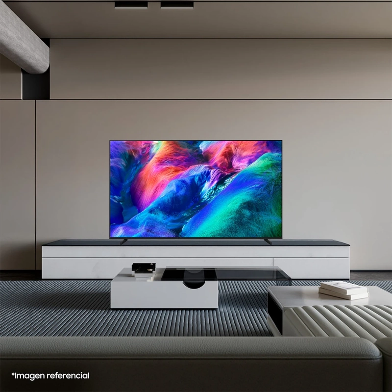 SMART TV SAMSUNG RGB MICROLED 4K UHD 55” R85H - 5