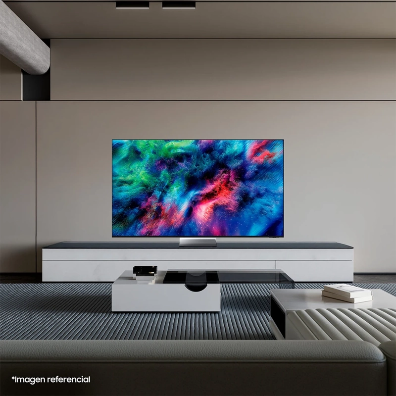 SMART TV SAMSUNG MICRO RGB 4K UHD 65” R95H - 5