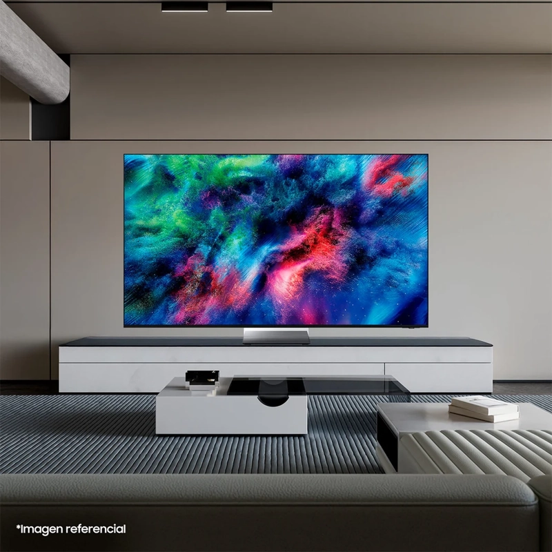 SMART TV SAMSUNG MICRO RGB 4K UHD 85” R95H - 4