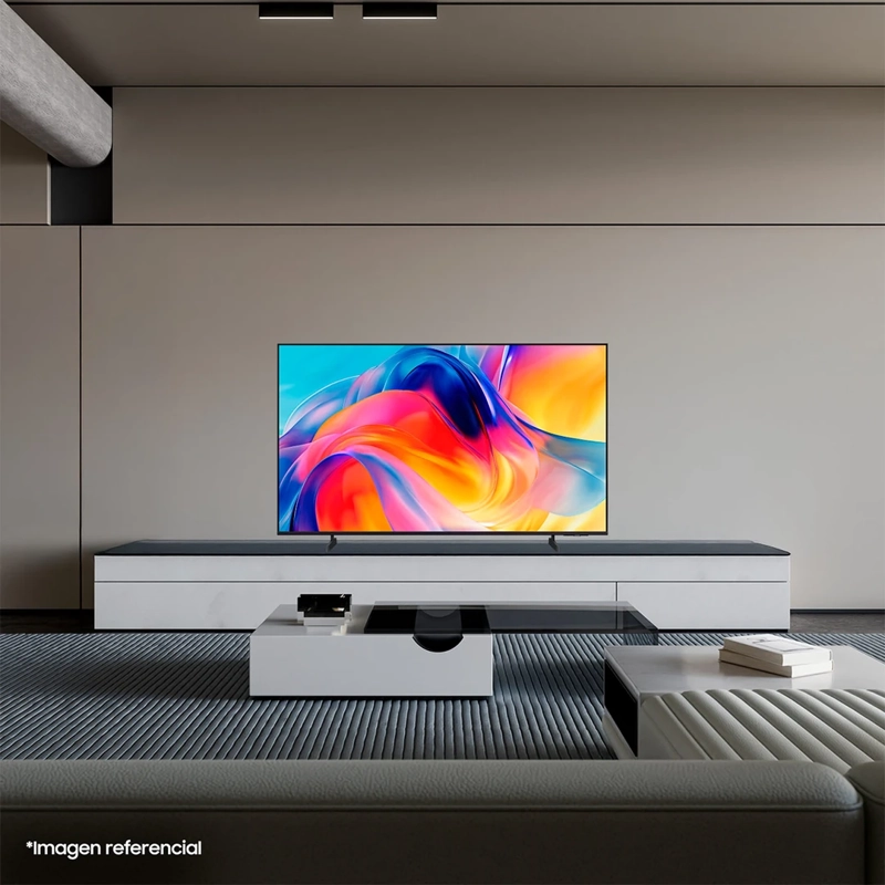 SMART TV SAMSUNG MINI LED 4K UHD 43” M75H VISION AI (2026) - 5