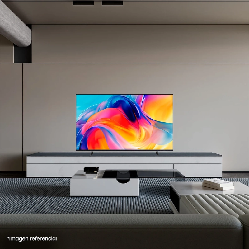 SMART TV SAMSUNG MINI LED 4K UHD 50” M70H VISION AI (2026) - 5