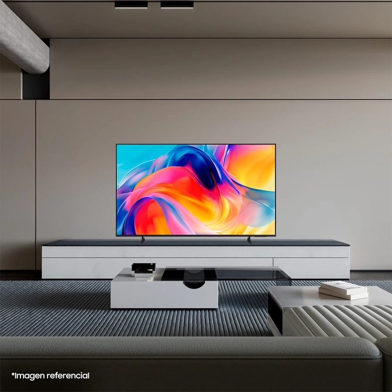 SMART TV SAMSUNG MINI LED 4K UHD 55” M70H VISION AI (2026) - 5