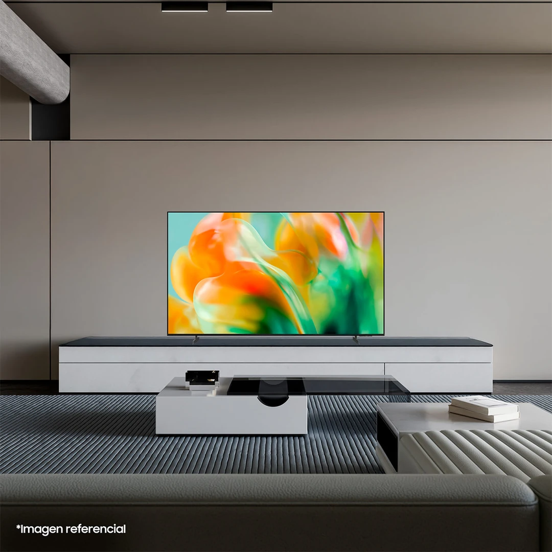 SMART TV SAMSUNG MINI LED 4K UHD 55” M80H - 5