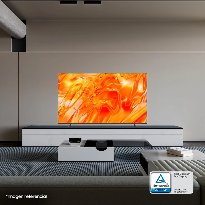 SMART TV SAMSUNG NEO QLED 4K UHD 65” QN70H - 5