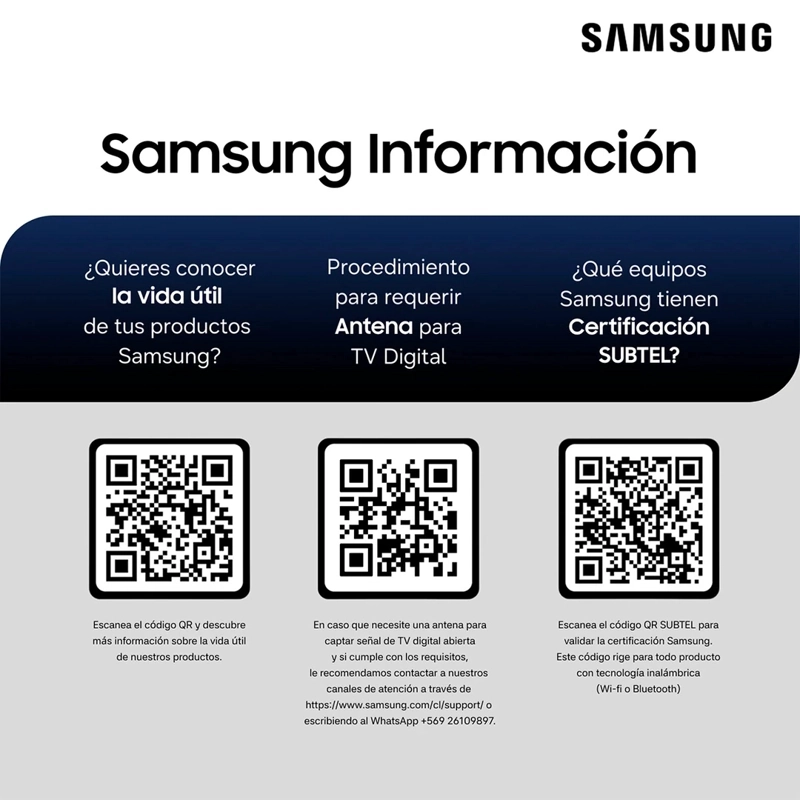 SMART TV SAMSUNG OLED 4K UHD 65” S85H - 8
