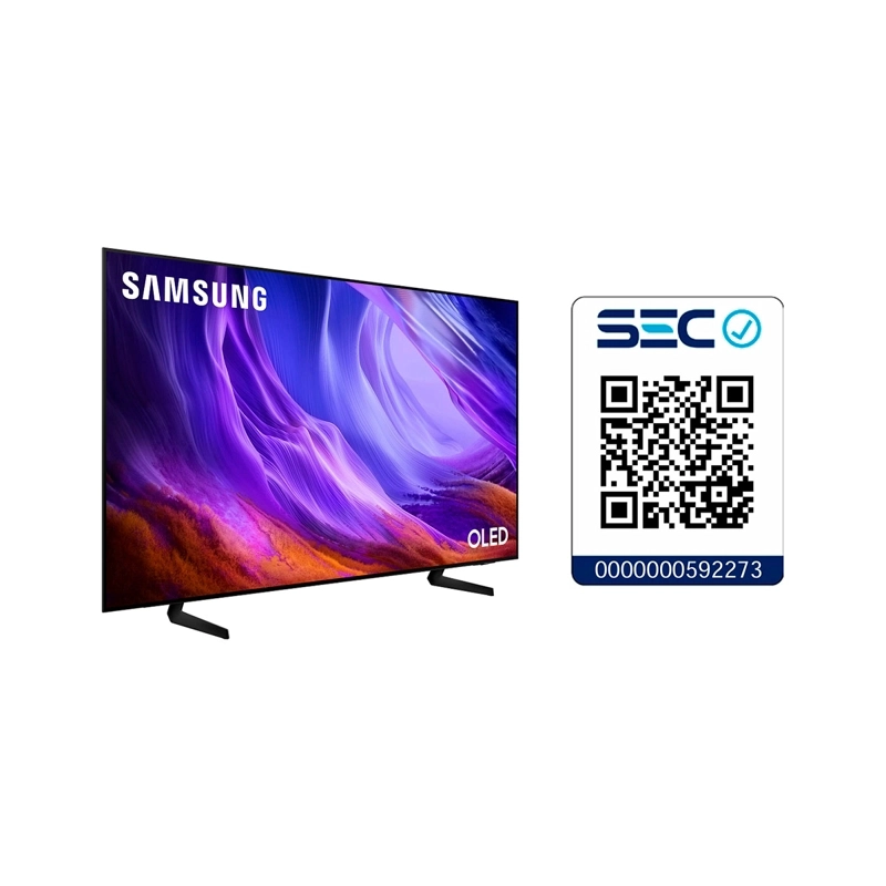 SMART TV SAMSUNG OLED 4K UHD 65” S85H - 9