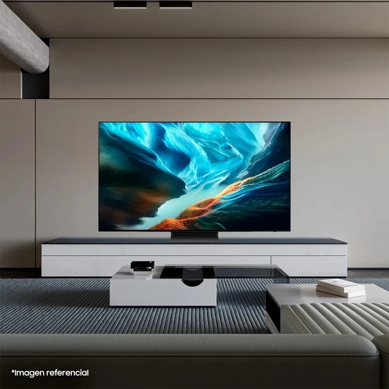 SMART TV SAMSUNG OLED 4K UHD 77” S90H - 5