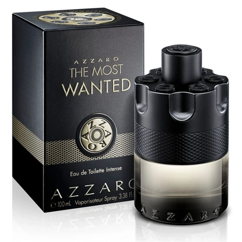 PERFUME HOMBRE AZZARO THE MOST WANTED INTENSE EDT 100ML - 2